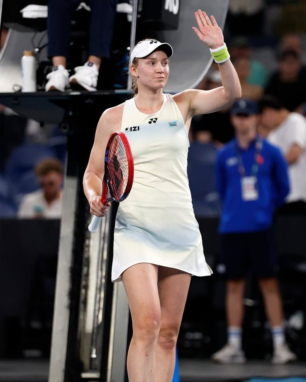 Duel Sengit Menuju Final: Elena Rybakina Siap Hadapi Tantangan Berat di Canadian Open