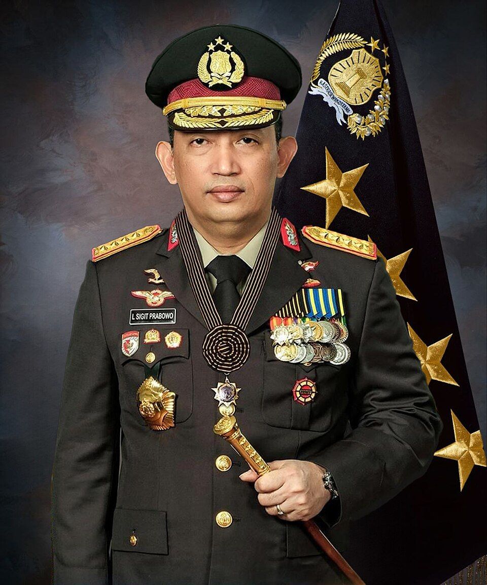 Dukung Penuh Inisiatif TNI-Polri, Prabowo: Jenderal Listyo Pantas Jadi Kapolri Karena Prestasi dan Pengabdiannya
