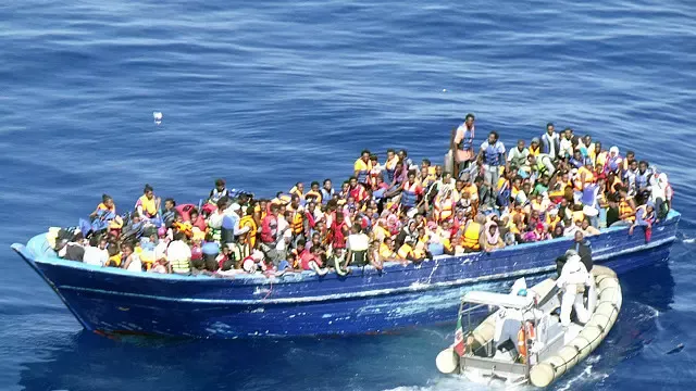 Dunia dalam Cengkeraman Krisis: Dari Gelombang Migran di Eropa hingga Kelangkaan Pangan dan Air di Indonesia