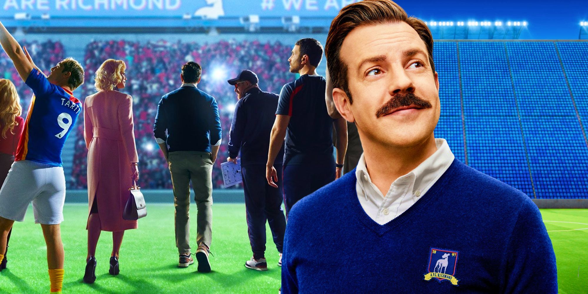 Dunia Sepak Bola Bergeliat: Dari Kembalinya Ted Lasso di AFC Richmond hingga Krisis Persiapan Al-Nassr