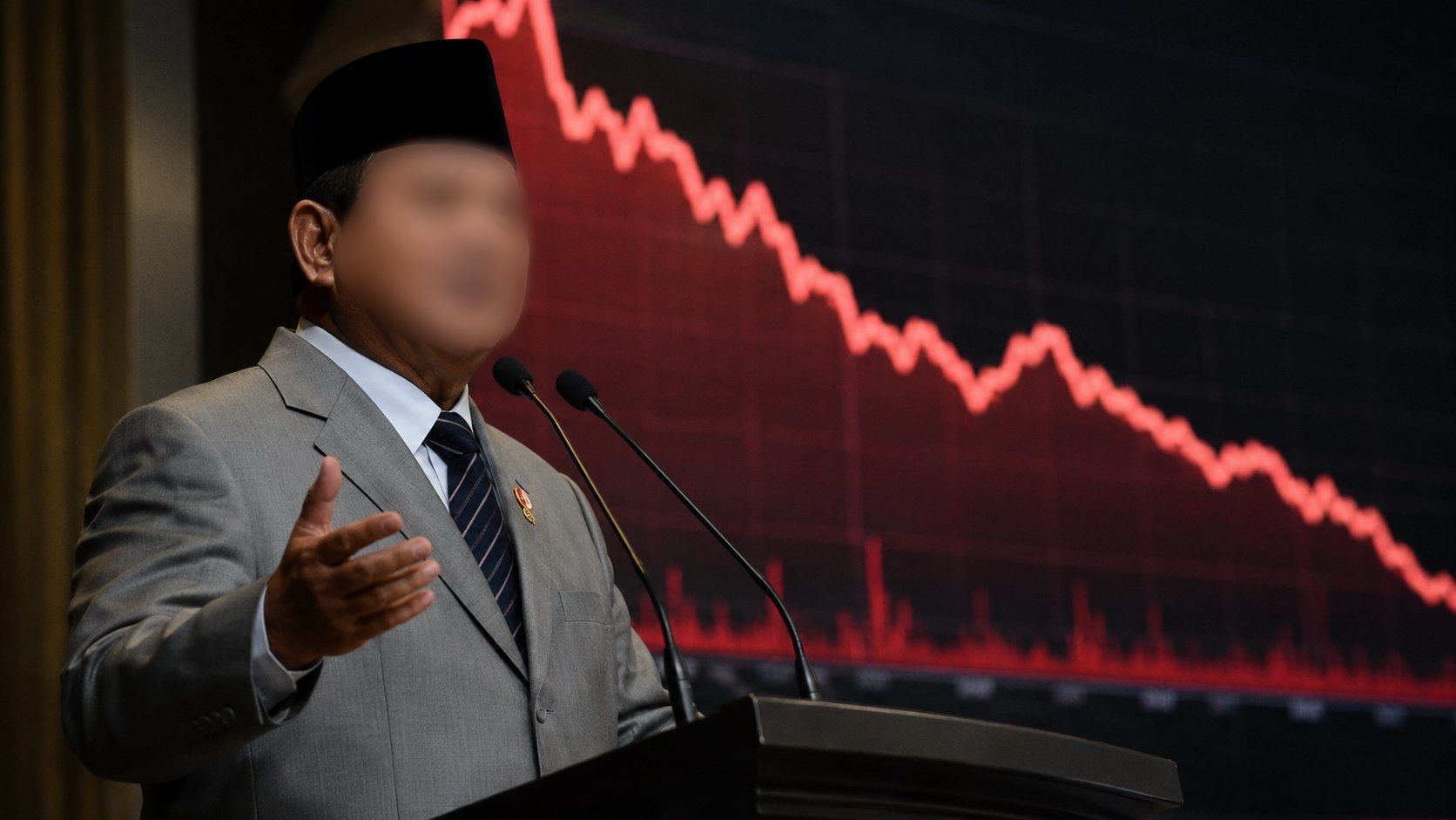 Efek Pidato Kenegaraan Prabowo: IHSG Meroket ke Level 6.401, Saham BUMN Jadi Primadona!