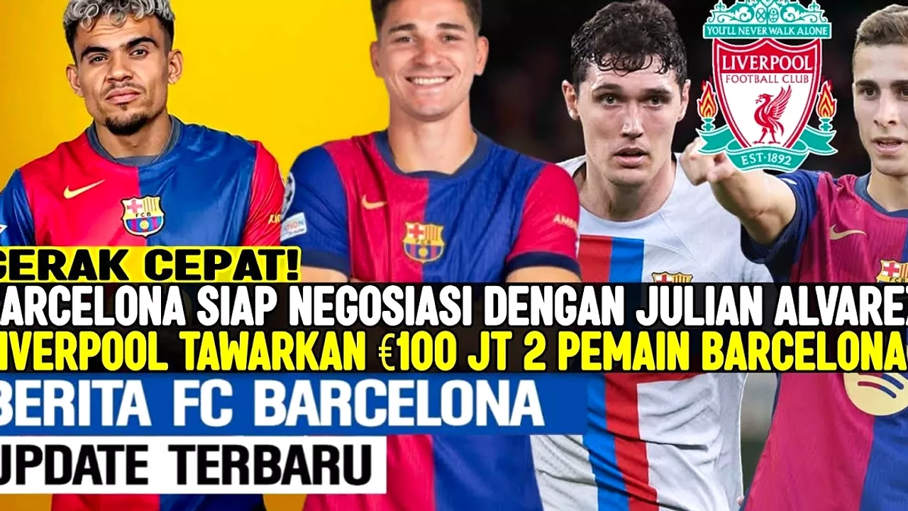 Era Baru Andoni Iraola: Liverpool F.C. Siapkan Perombakan Besar dan Incar Bintang PSG