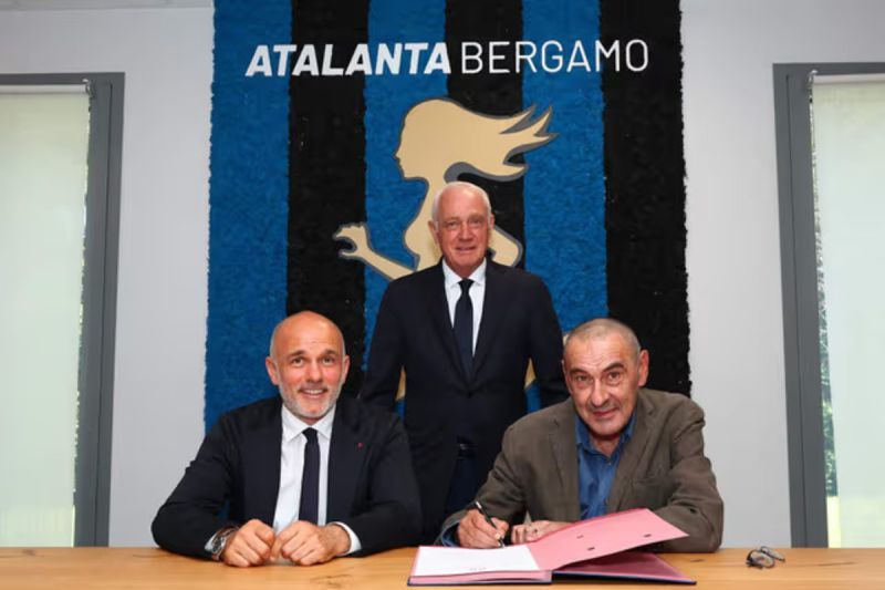 Era Baru Atalanta di Bawah Maurizio Sarri: Antara Tantangan Taktik dan Kabar Cedera Pemain Kunci