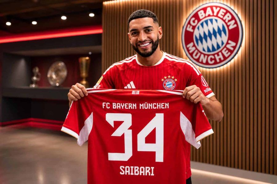 Era Baru Bayern Munich: Ismael Saibari Terpikat Filosofi Taktik Vincent Kompany