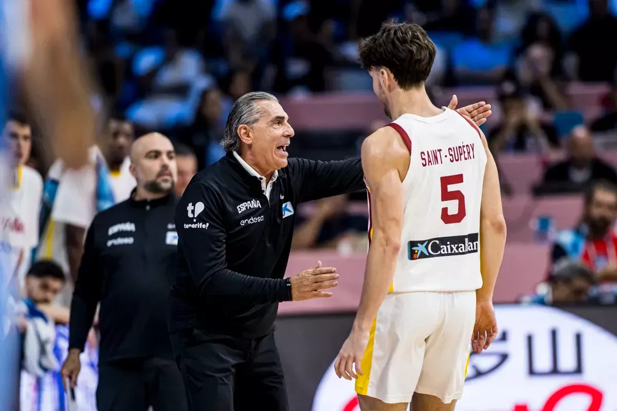 Era Baru BC Roma SPQR: Sergio Scariolo Resmi Melatih Tim Basket Milik Luka Doncic