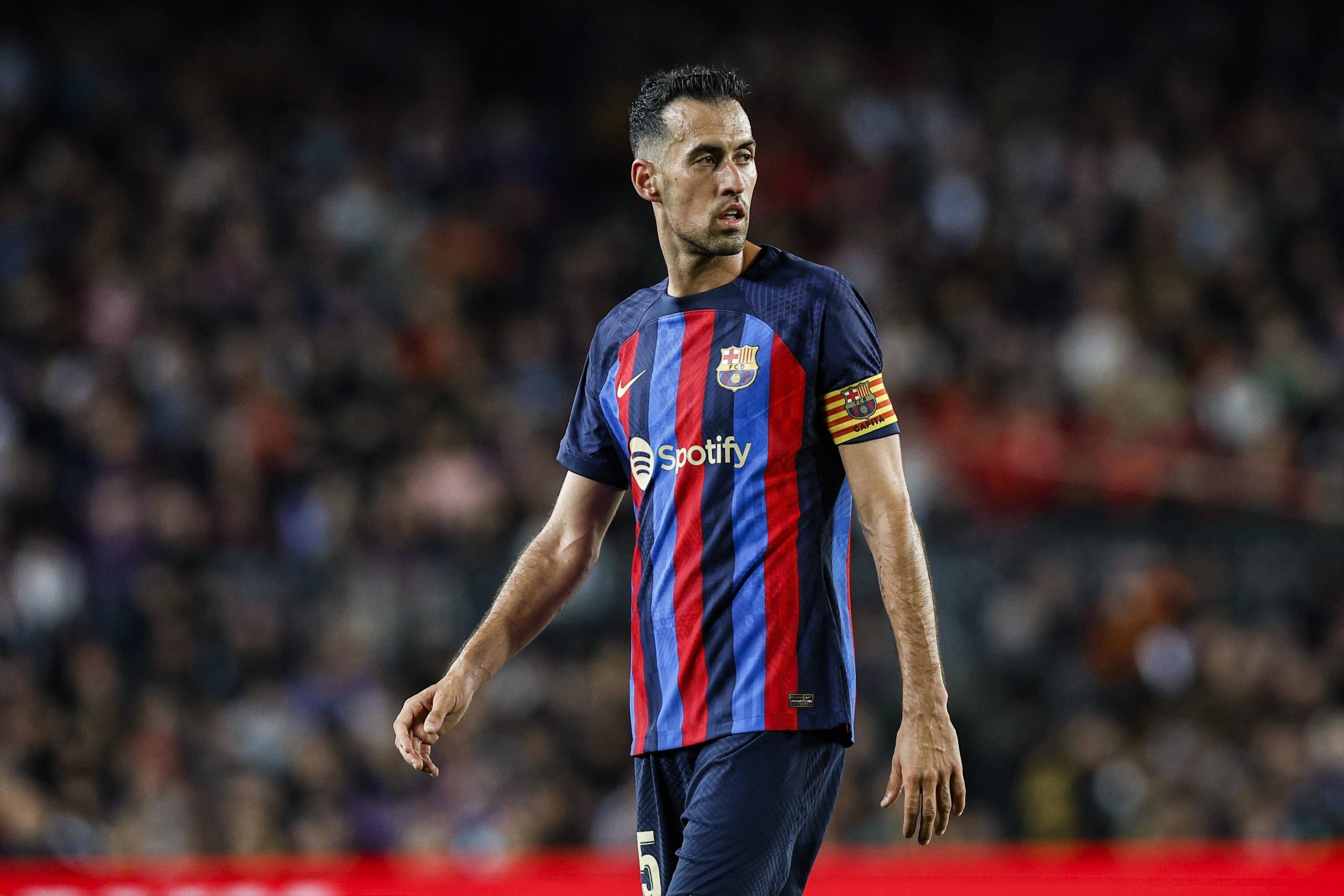 Era Baru Blaugrana: Rodri Siap Warisi Takhta Sergio Busquets di Barcelona