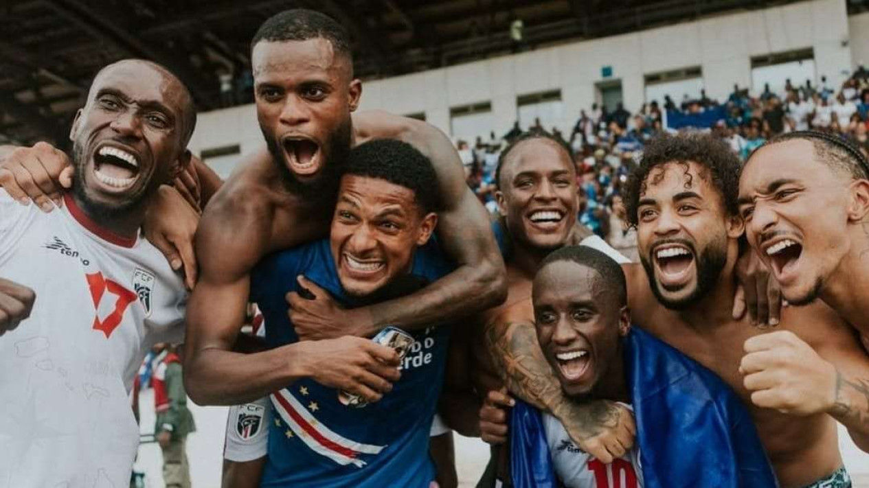 Era Baru Blue Sharks: Humberto Bettencourt Resmi Pimpin Timnas Tanjung Verde