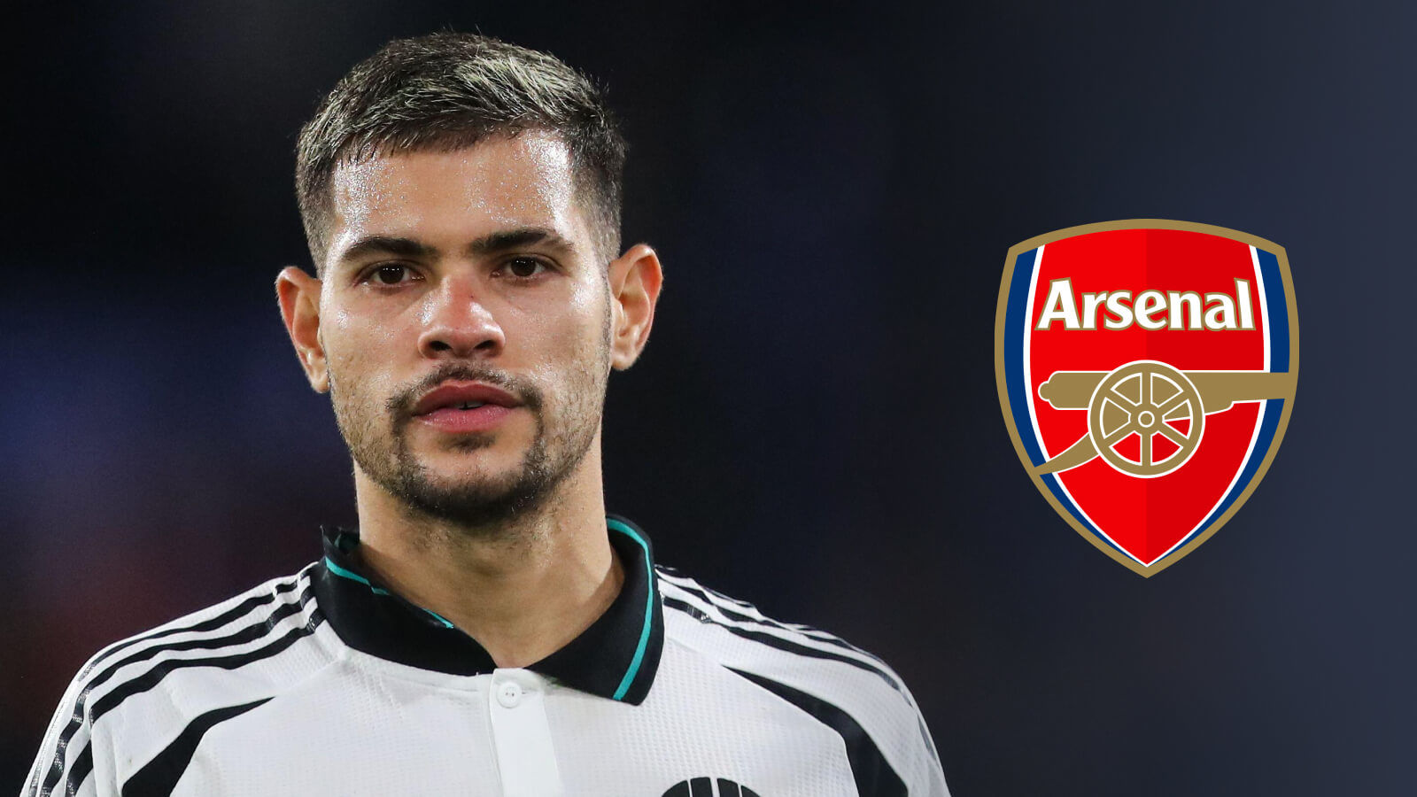 Era Baru di Emirates: Bruno Guimarães Resmi Gabung Arsenal dalam Transfer Fantastis £75 Juta