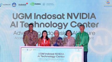 Era Baru Digital: Komdigi UGM Indosat NVIDIA Luncurkan Pusat Teknologi AI Pertama di RI untuk Akselerasi Inovasi