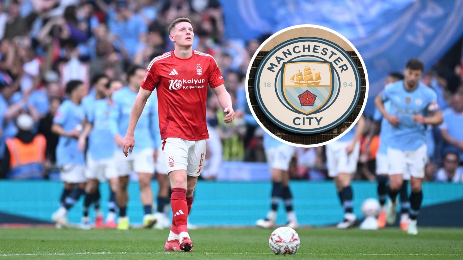 Era Baru Man City: Elliot Anderson Siap Ambil Alih Peran Rodri di Lini Tengah