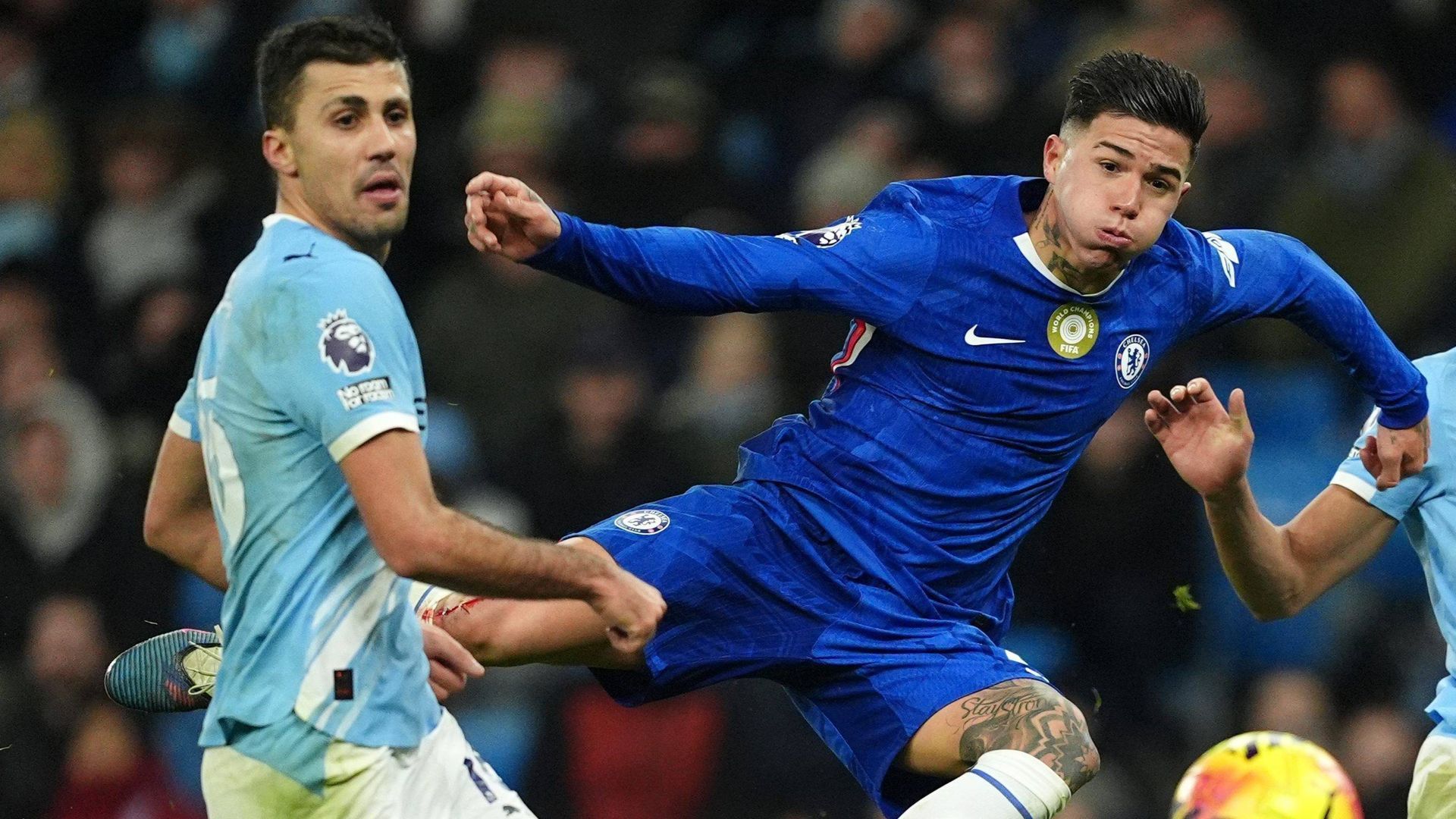 Era Baru Manchester City: Misi Berat Enzo Maresca Mengisi Kekosongan Rodri di Tengah Badai Transfer