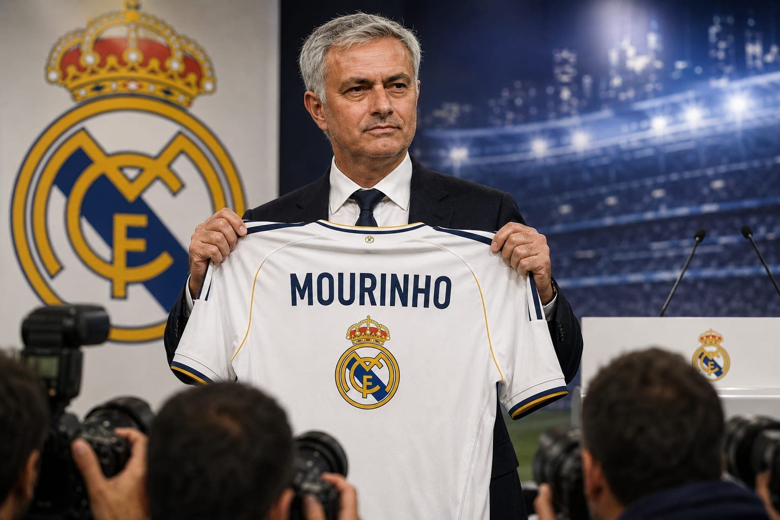 Era Baru Real Madrid: Jose Mourinho Kembali, Rekrutmen Besar-besaran, dan Ambisi Dominasi Eropa