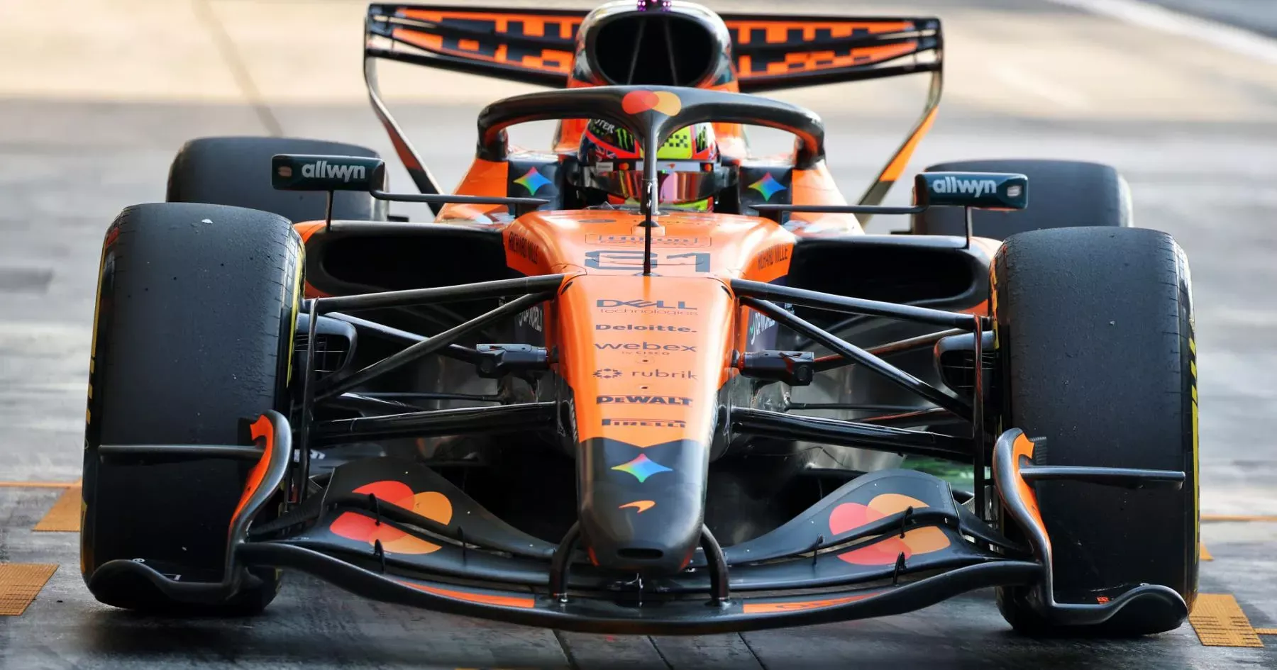 Era Baru Regulasi F1: Mengapa Piastri Akui Lebih Banyak Tantangan dalam Musim F1 2026?
