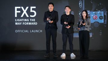 Era Baru Sinematografi: Sony FX5 Resmi Meluncur di Indonesia, Intip Spesifikasi dan Harganya