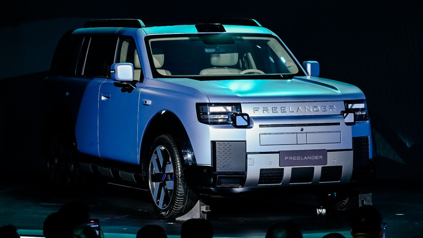 Era Baru SUV Mewah: Freelander 8 Resmi Meluncur, Kolaborasi Canggih Chery dan JLR Tanpa Logo Land Rover