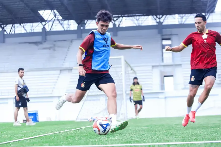 Evaluasi Mendalam: Bali United Belajar Banyak Atas Kekalahan Dari Sabah FC di Dewata Challenge Series