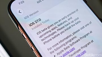 Evolusi Visual dan Kecerdasan Buatan: Mengupas Tuntas iOS 27 Beta 5 yang Baru Dirilis