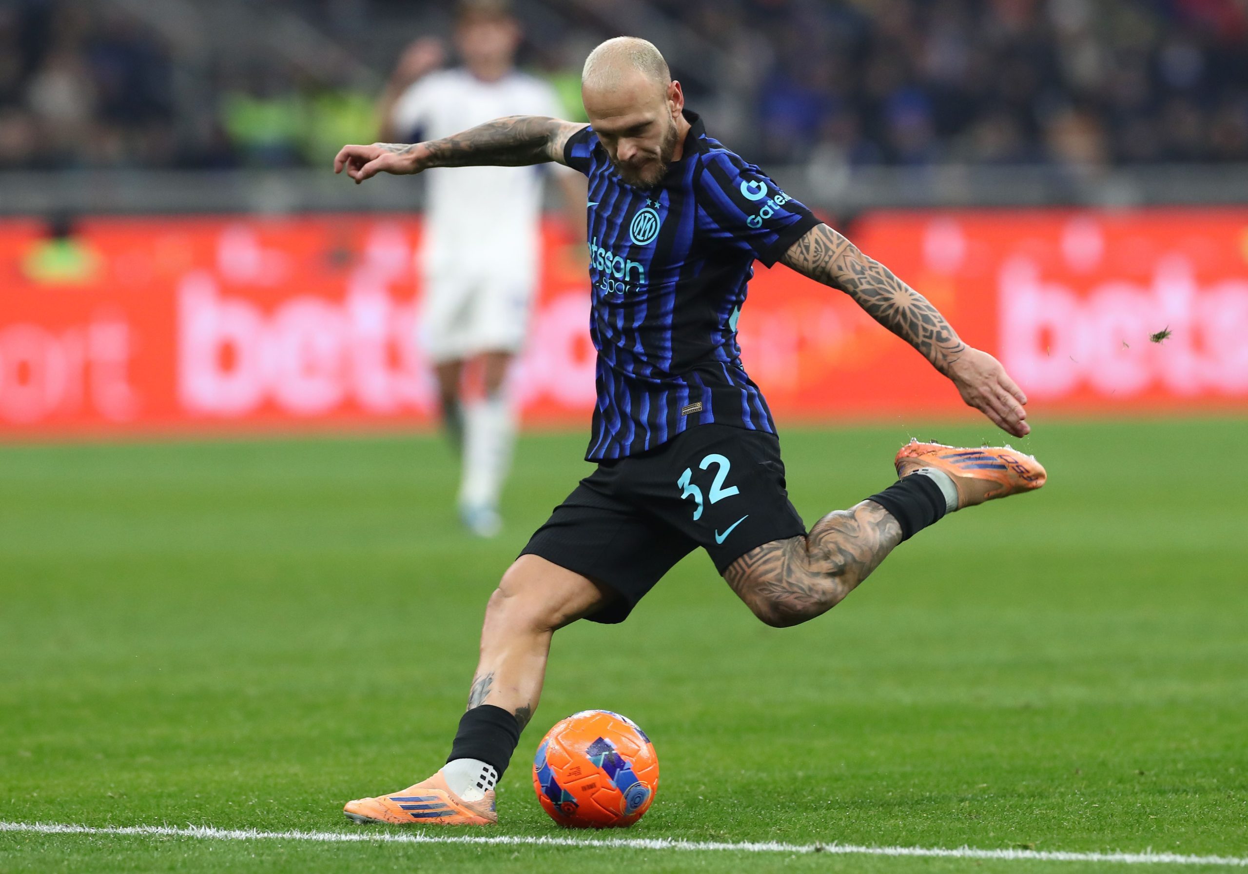 Federico Dimarco Tetap di Inter Milan: Media dan Jurnalis Italia Bantah Kabar Transfer ke Barcelona