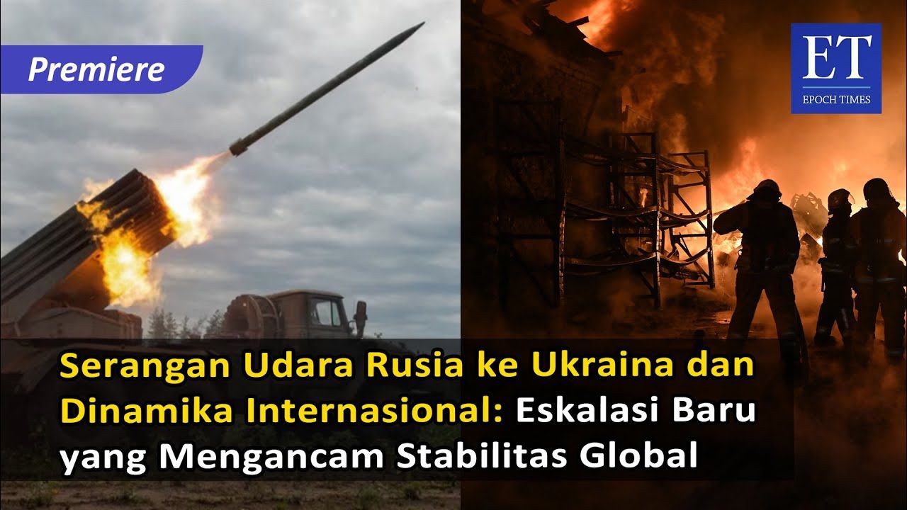 Fenomena Alam dan Dinamika Global: Dari Ancaman Rob Bali hingga Eskalasi Perang Ukraina
