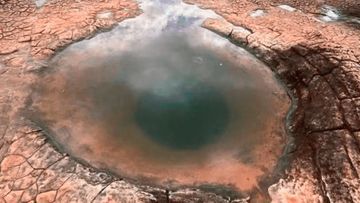 Fenomena Alam Langka: Keindahan 'Mata Naga' di Naka Cave Thailand yang Memukau Dunia