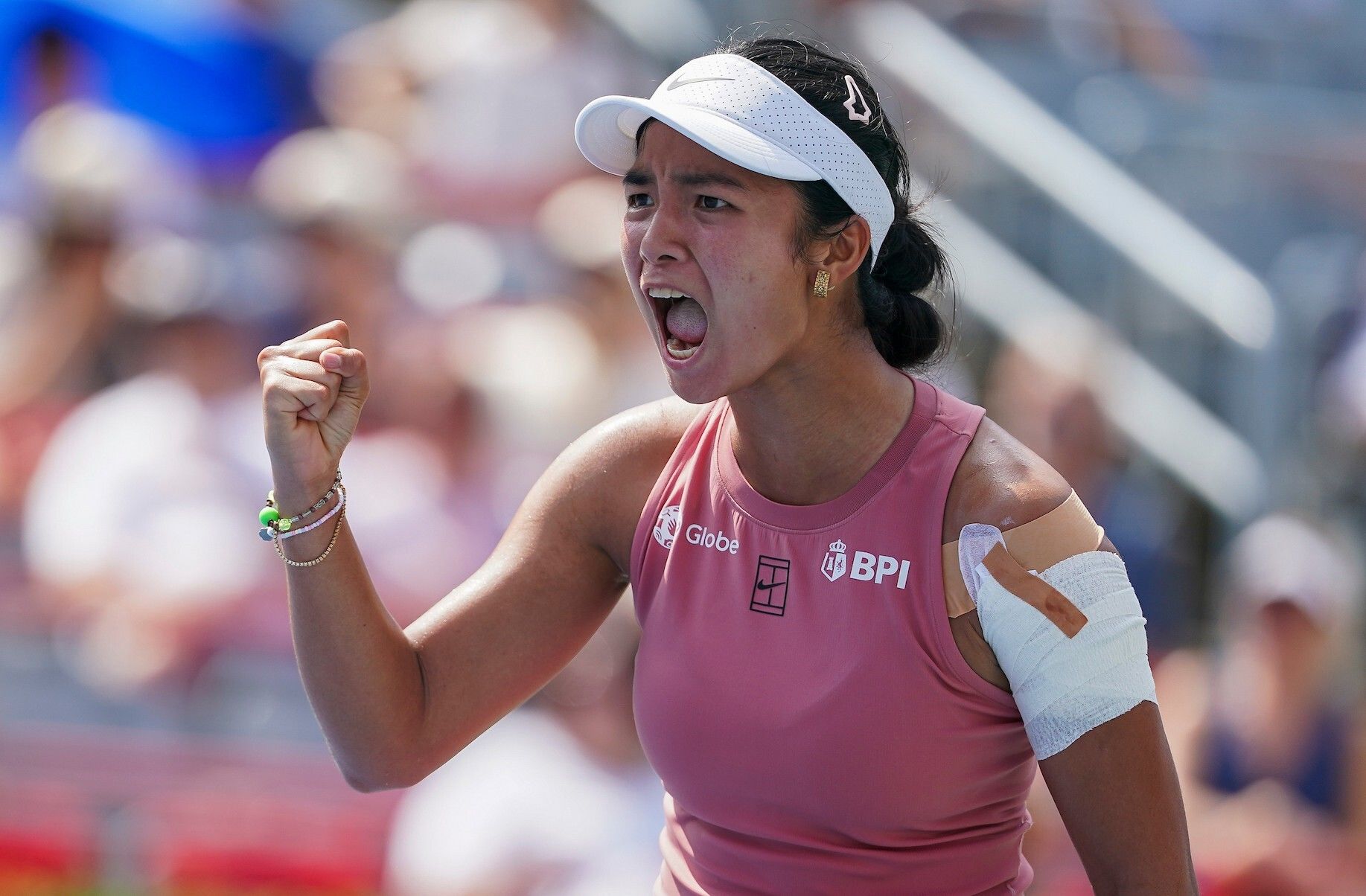 Fenomena 'Eala Mania': Perjalanan Heroik Alexandra Eala di National Bank Open 2026