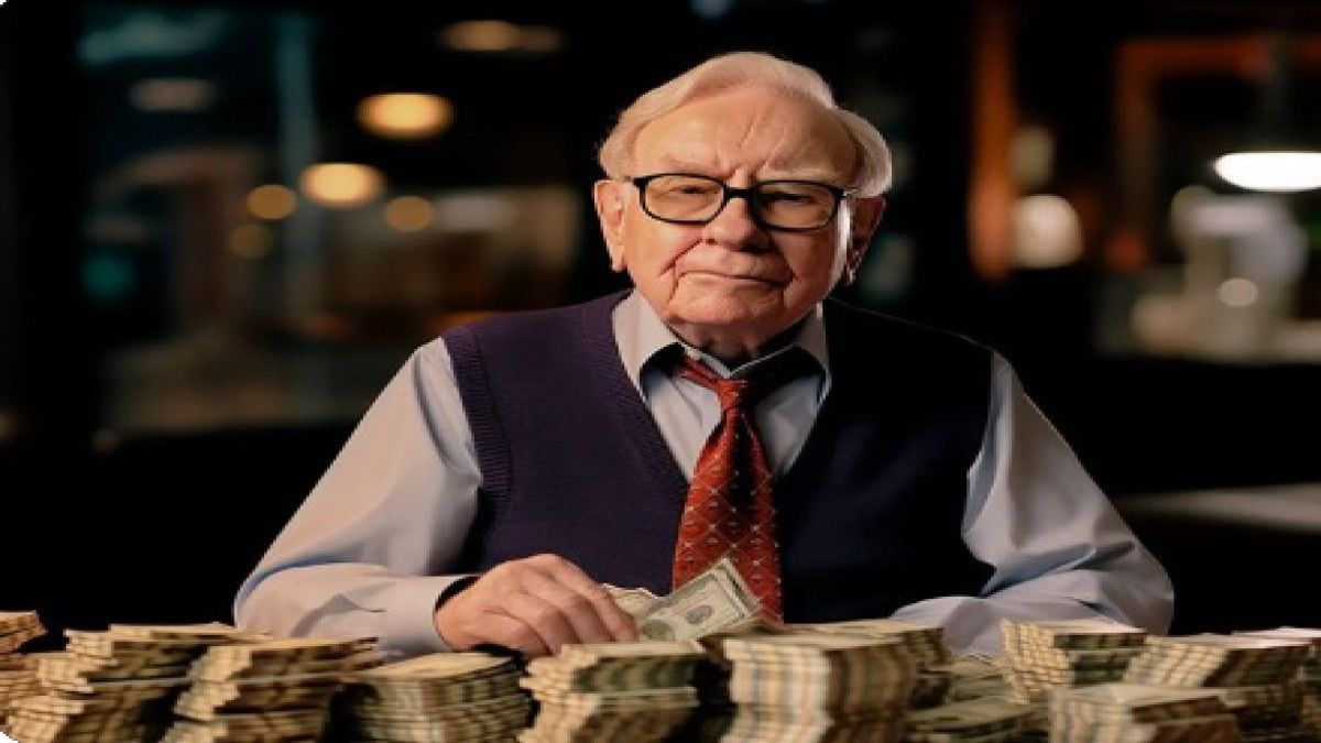 Filosofi Hidup Warren Buffett: Antara Pendidikan Anak, Investasi Besar, dan Fenomena 'Warren Buffett Kecil' di China