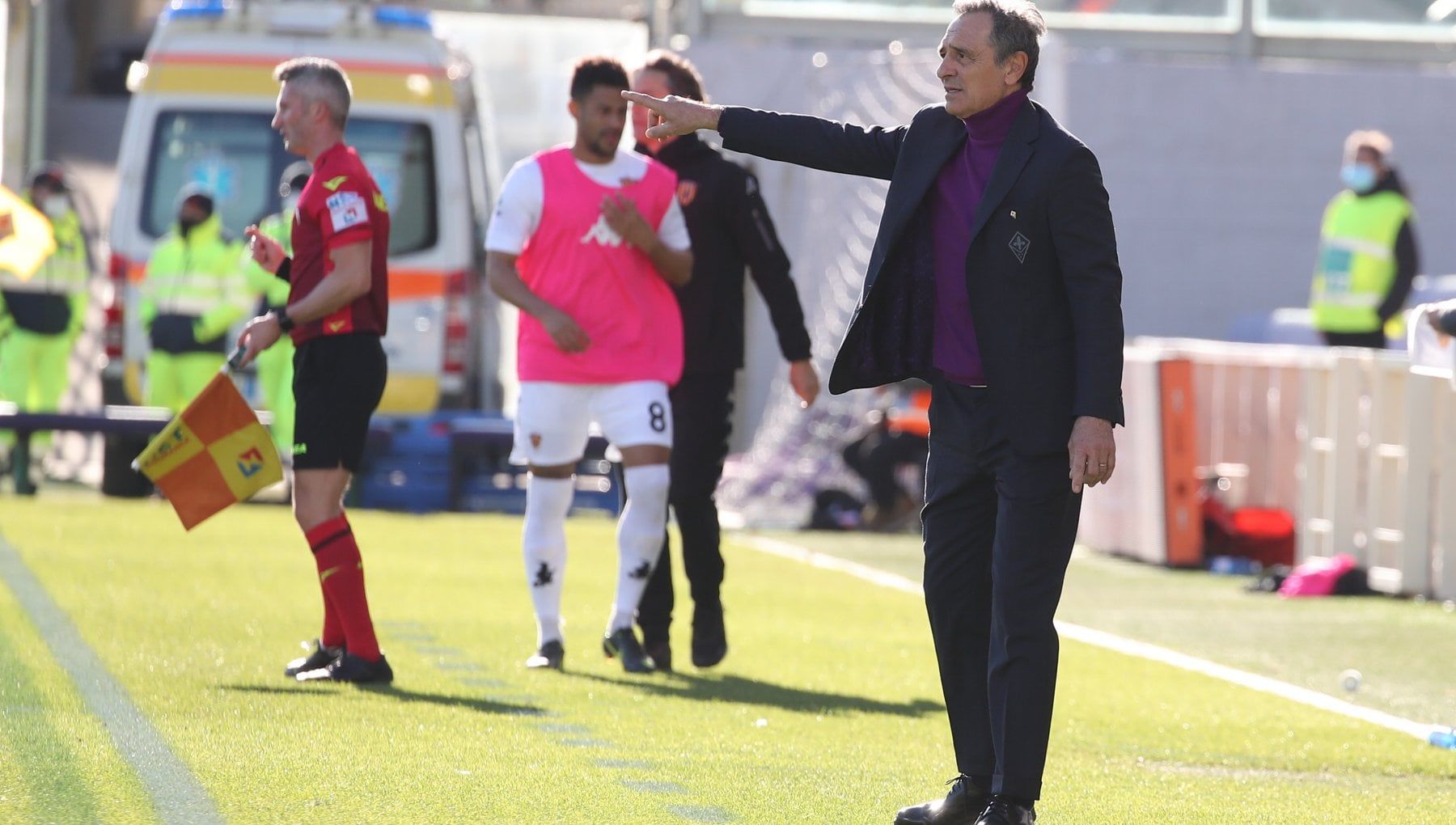 Fiorentina Mengamuk di Franchi: Benevento Tak Berdaya, Rekor Pemain Termuda Pecah!
