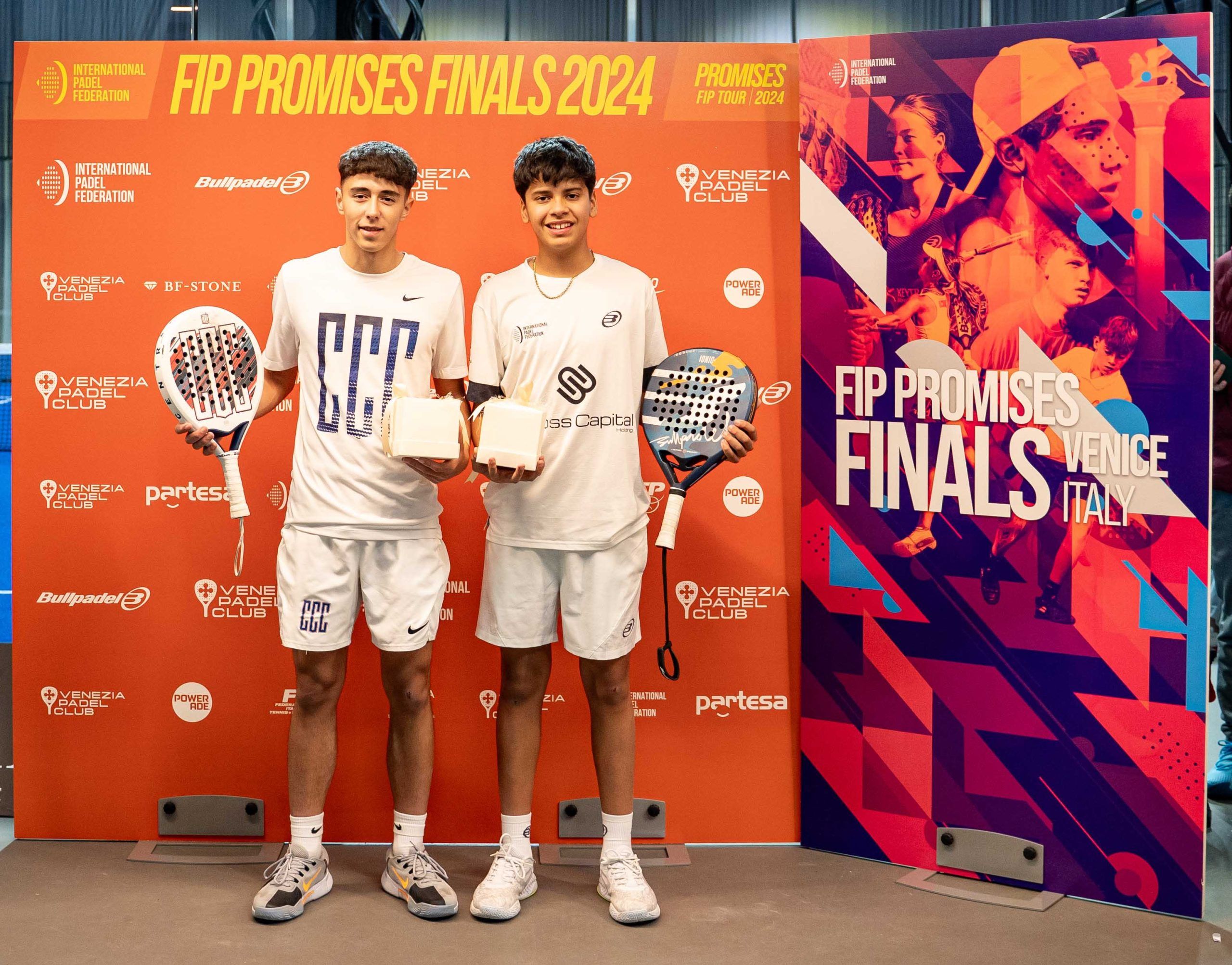 FIP Padel Promises Tour Kembali Hadir di Palma de Mallorca, Menegaskan Dominasi Padel Global