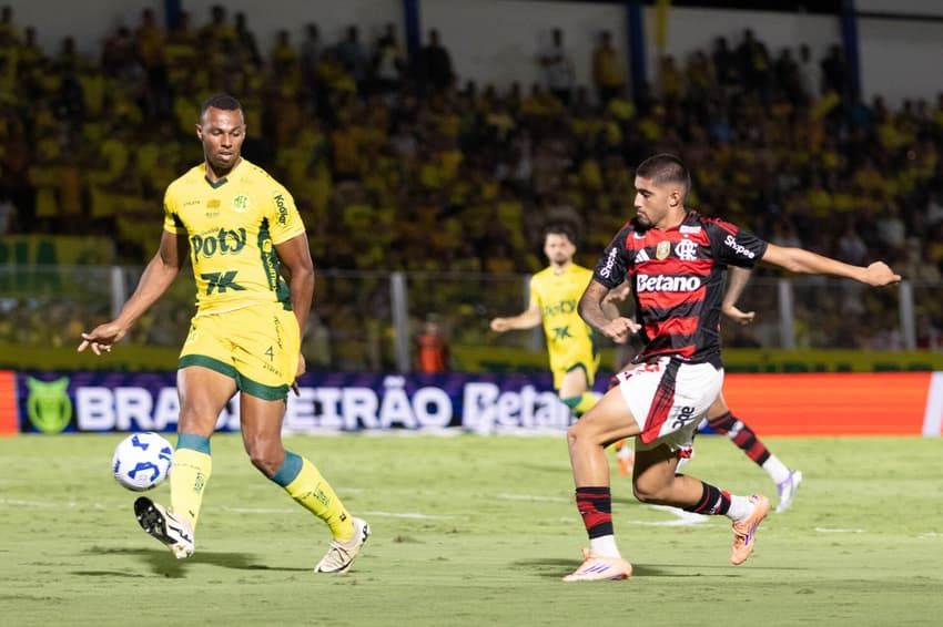 Flamengo Mengamuk! Gempuran Lima Gol Hancurkan Mirassol dan Persempit Jarak ke Puncak Klasemen