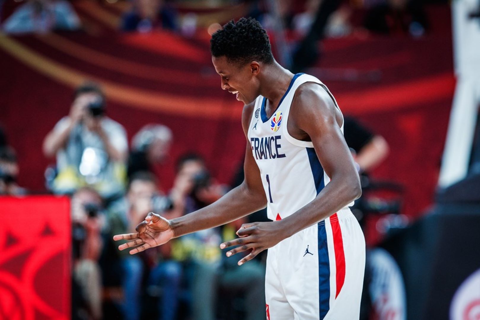Frank Ntilikina Resmi Memperkuat Paris Basketball, Pulang Kampung Setelah 9 Tahun di NBA