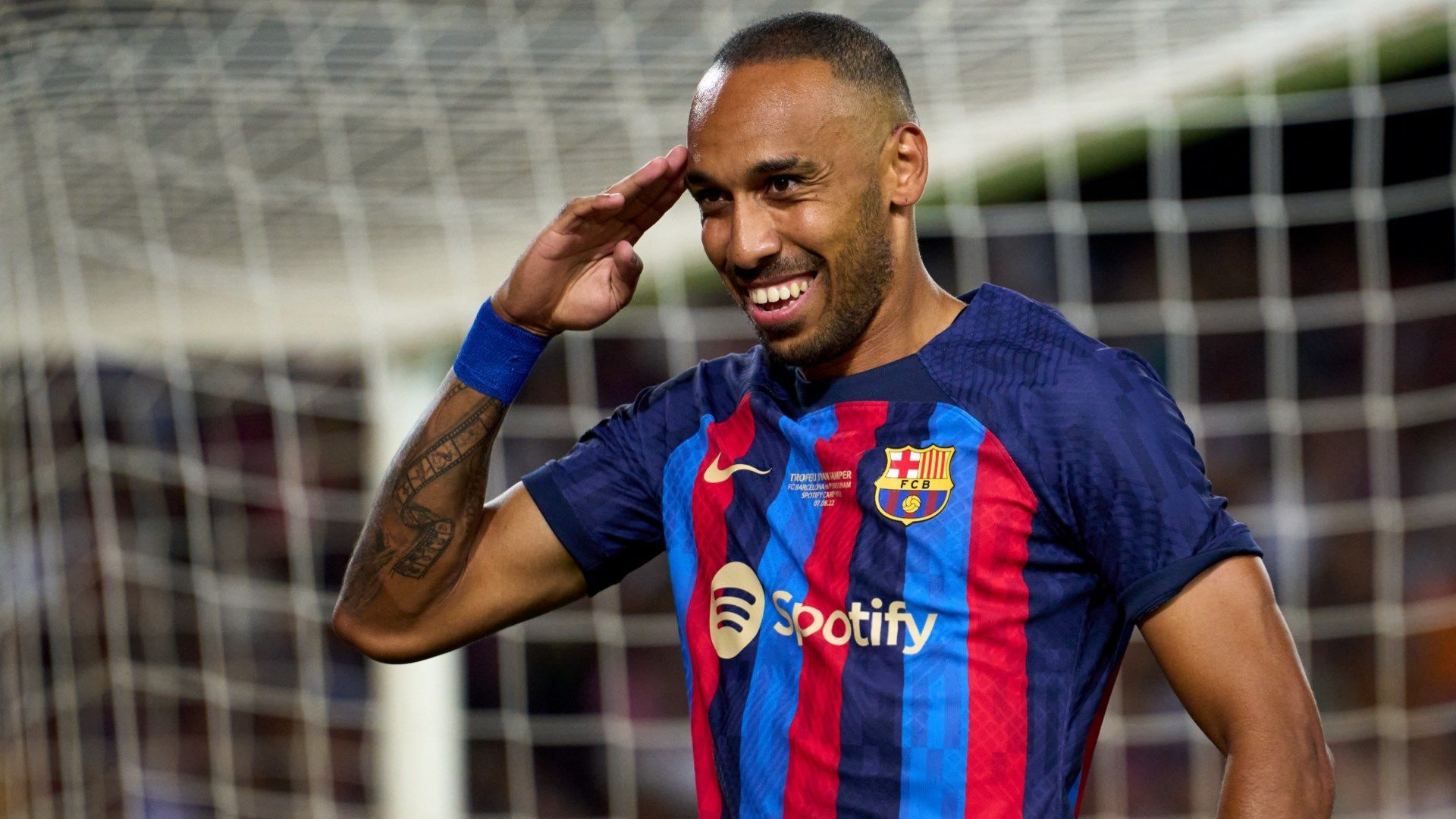 Gabriel Jesus Transfer ke Barcelona: Menelusuri Jejak Pierre-Emerick Aubameyang