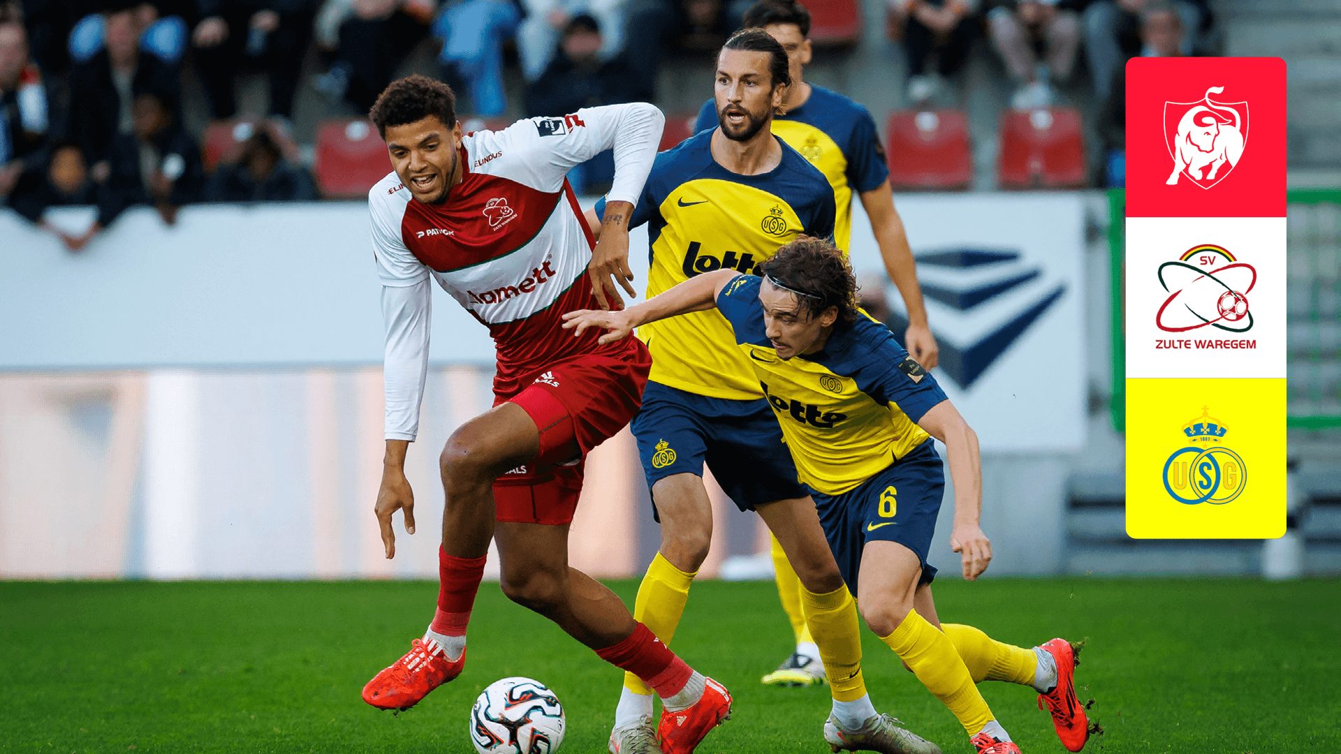 Gagal Bangkit di Liga Belgia: Union Saint-Gilloise vs Zulte Waregem Berakhir Tanpa Gol