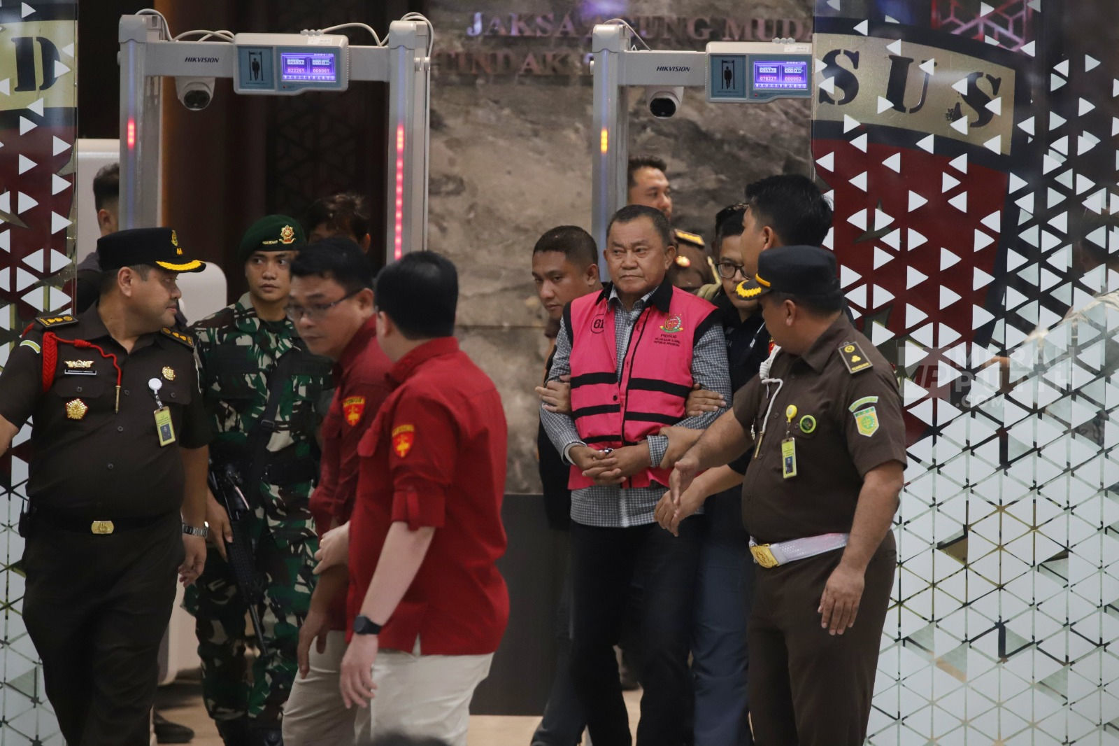 Gagal di Dua Pengadilan, Lodewyk Pusung Siap Tempur Lagi di Praperadilan Ketiga Kasus Korupsi MBG