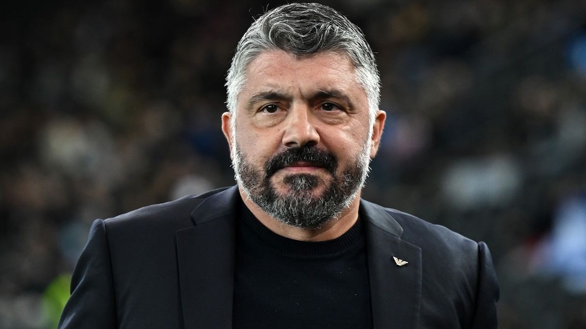 Gattuso Soroti Tersingkirnya Lazio Secara di Coppa Italia Usai Dipermalukan Mantova