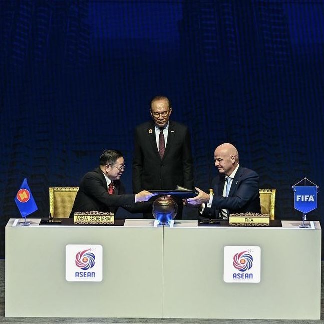 Gebrakan FIFA ASEAN Cup 2026: Indonesia Jadi Tuan Rumah Divisi Premier dengan Hadiah Fantastis Rp17,8 Miliar!