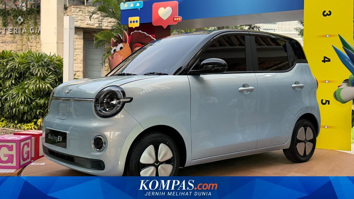 Gebrakan Wuling Aira EV: Banjir Pesanan Hingga 3.500 Unit, Bagaimana Nasib Air EV Selanjutnya?