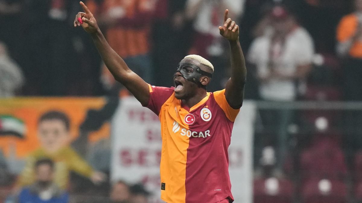 Gejolak Bursa Transfer: Victor Osimhen Jadi Incaran Arsenal, Galatasaray Hadapi Drama di Liga Turki