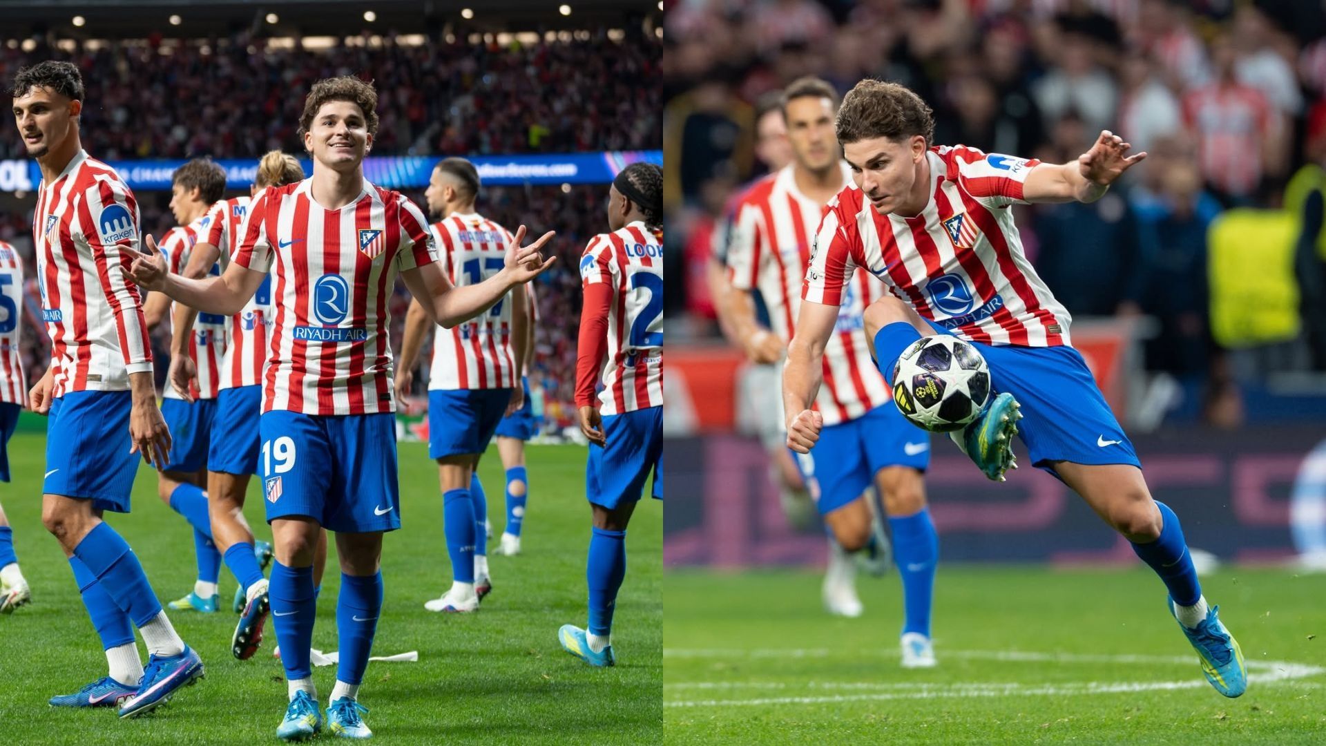 Gejolak di Atletico Madrid: Antara Kontroversi Julian Alvarez dan Ambisi Transfer Diego Simeone