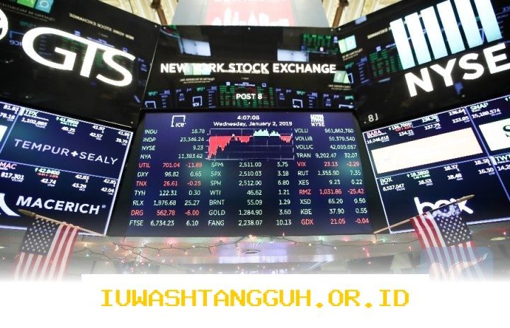 Geliat Pasar Global: Dari Lonjakan Saham hingga Investasi Fantastis di Sektor Teknologi dan Olahraga