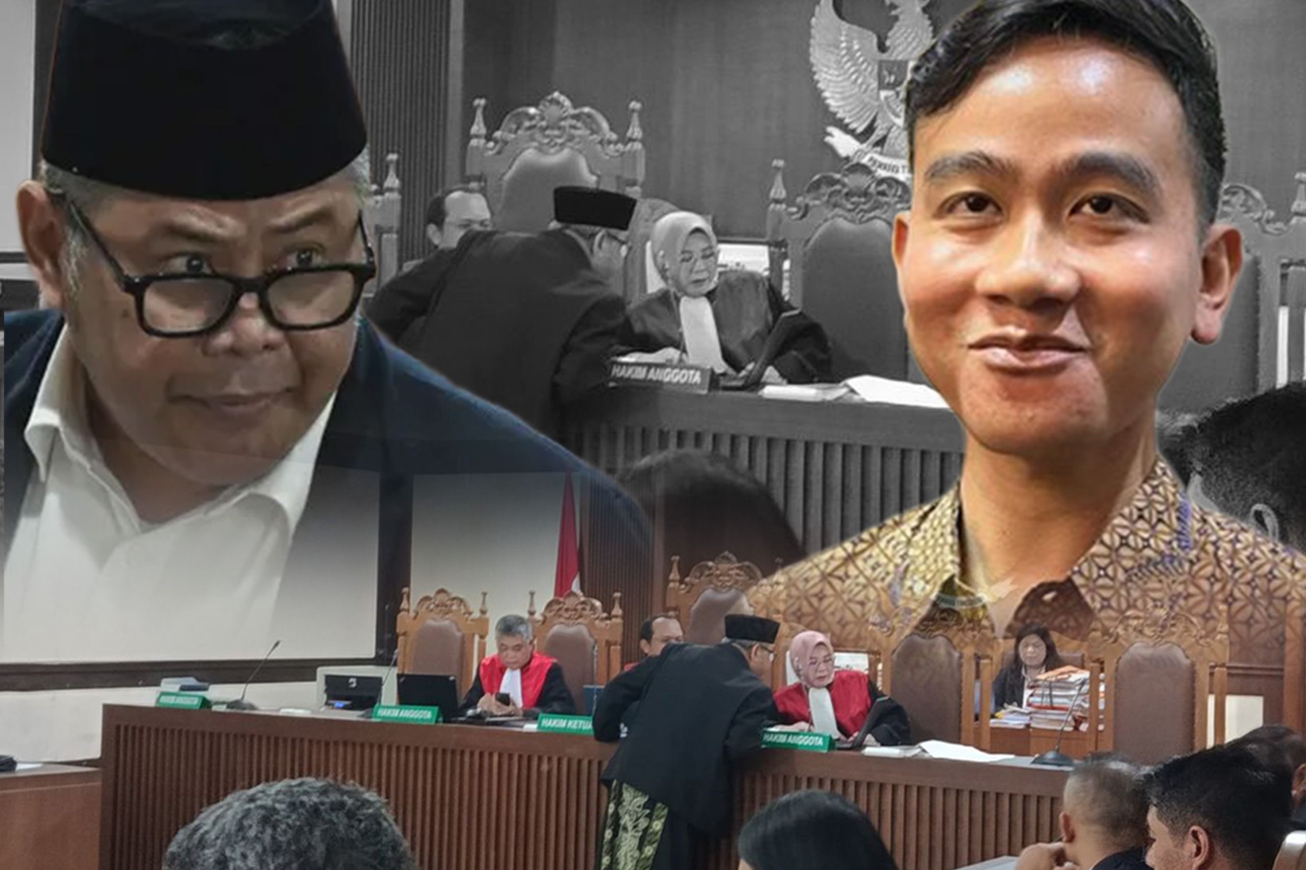 Gugat Pimpinan DPR Terkait Status Gibran, Simak Rekam Jejak Subhan Palal yang Jadi Sorotan Publik