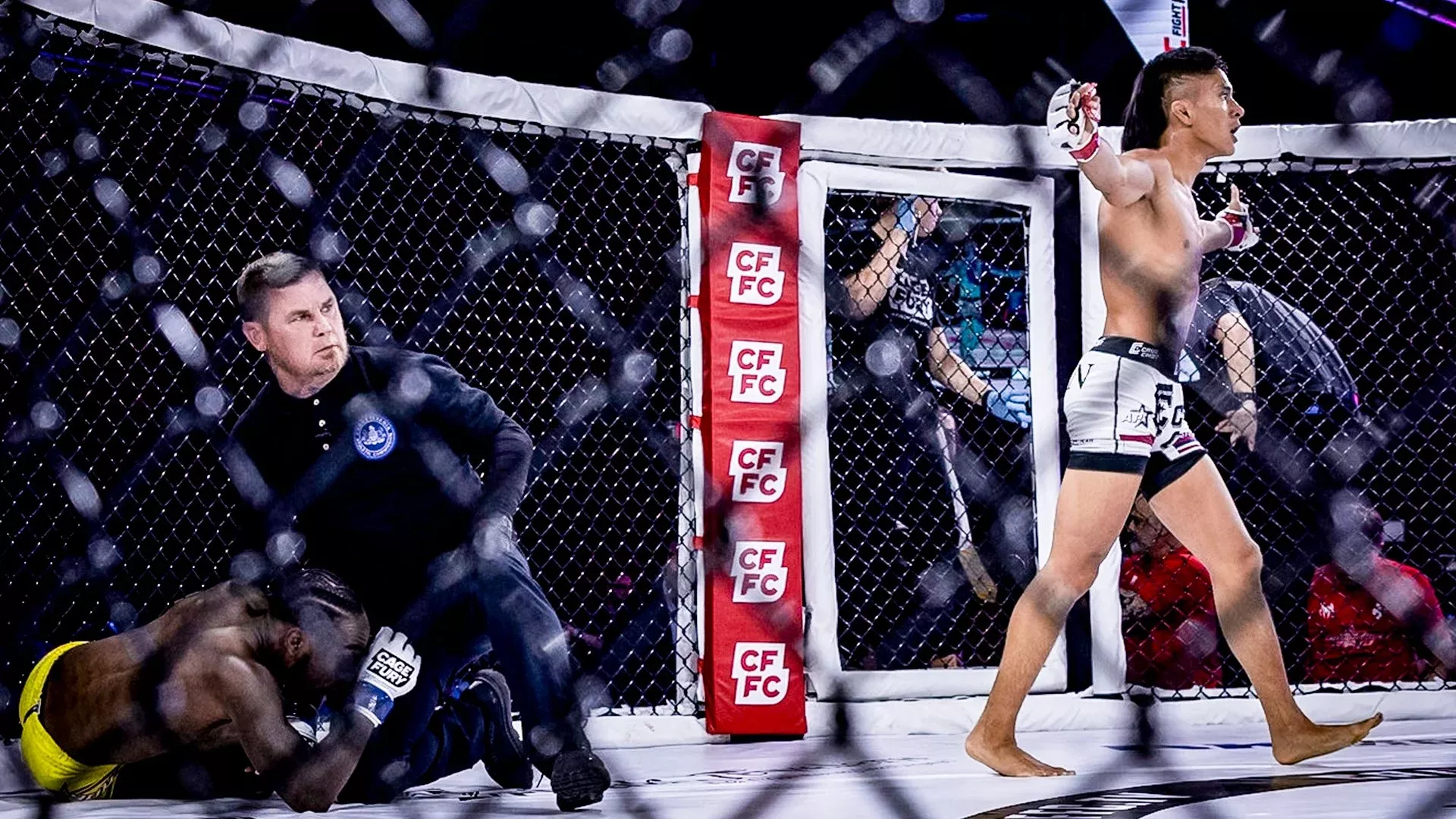 Guncang Las Vegas! Bilal Hasan Raih Kontrak UFC Lewat Kemenangan Kilat 45 Detik dan Aksi Moonwalk Ikonik