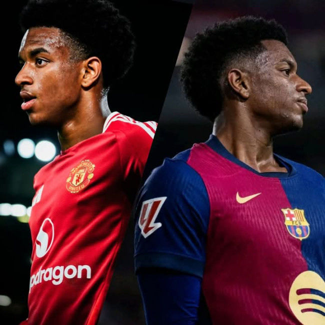Guncangan Bursa Transfer: Manchester United Siap Rampas Alejandro Balde dari Barcelona