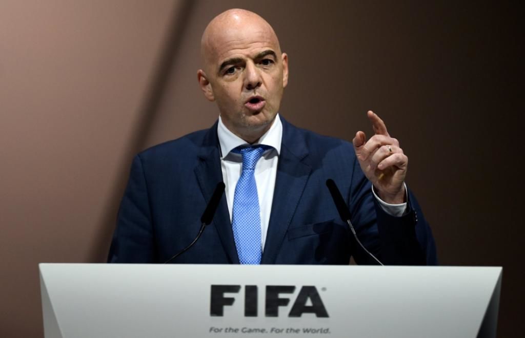 Guncangan di FIFA: Selandia Baru Cabut Dukungan untuk Gianni Infantino Jelang Pemilihan Presiden