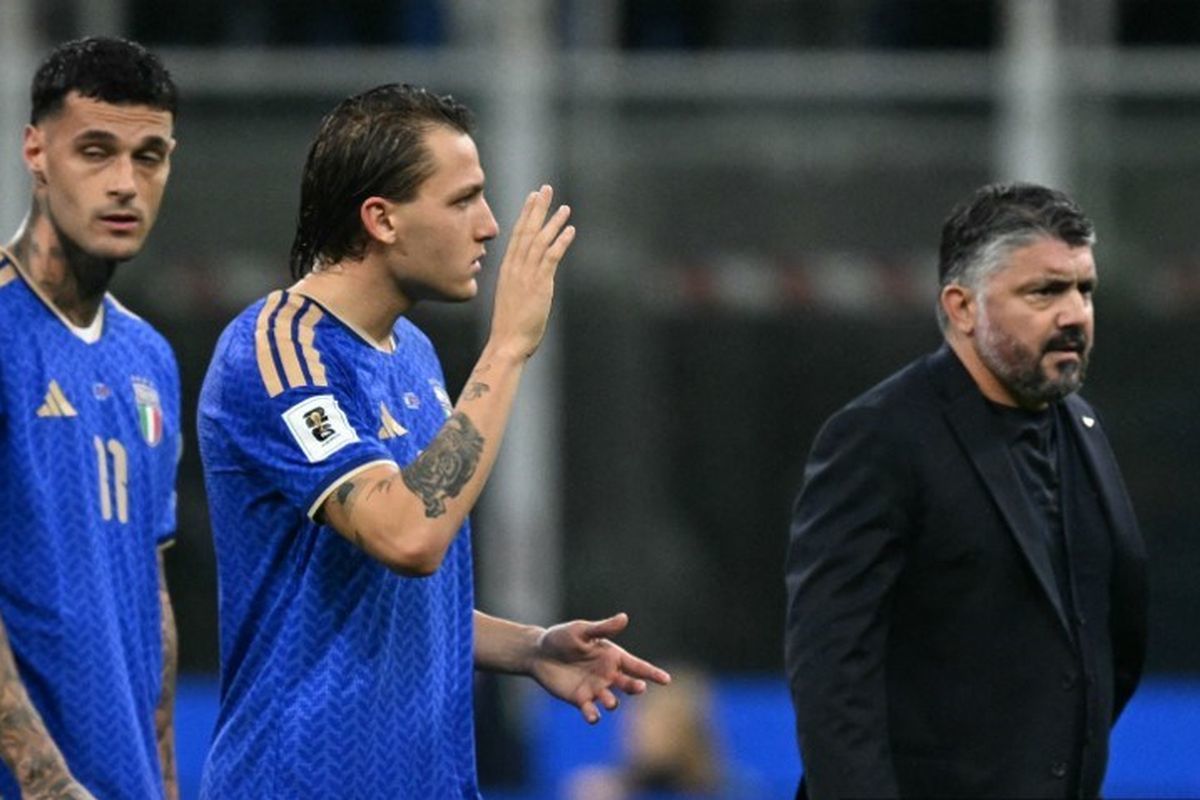 Guncangan di Panggung Sepak Bola: Debut Pahit Gattuso, Rumor Transfer Juventus, hingga Persaingan Sengit Liga
