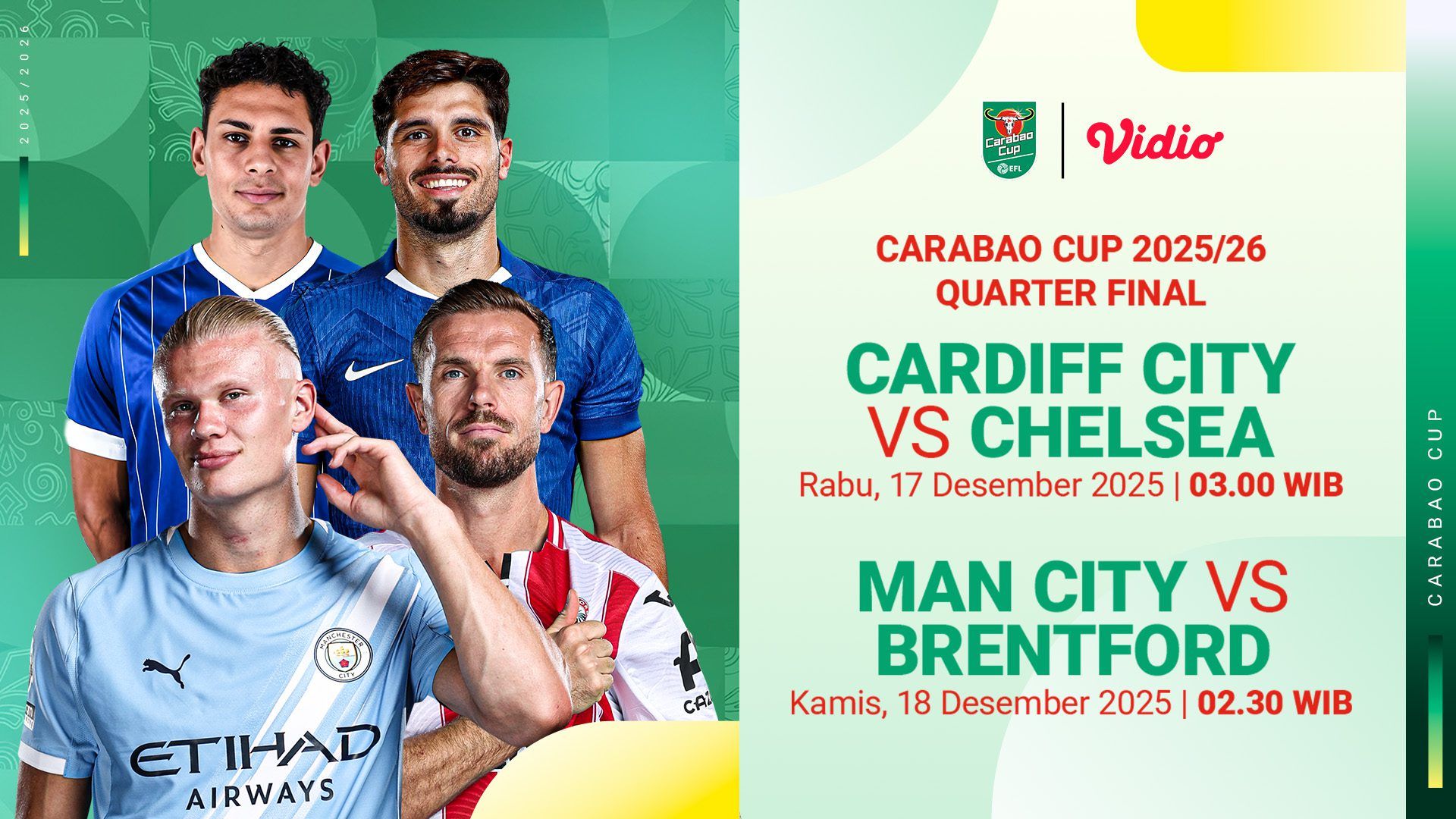 Hancur Lebur di St Andrew's! Brentford Gilas Birmingham City 6-1 di Carabao Cup