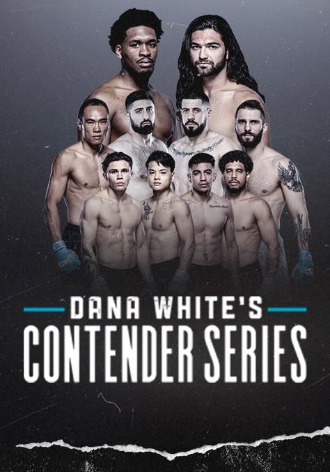 Hanya 45 Detik! Bilal Hasan Guncang Dana White’s Contender Series dengan Kemenangan TKO dan Moonwalk Ikonik