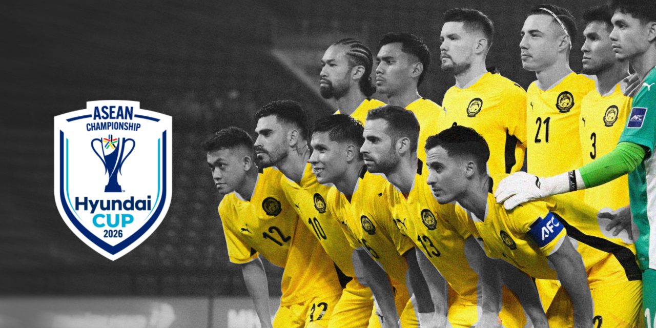 Harimau Malaya Siap Mengguncang Jakarta: Misi Besar Malaysia di FIFA ASEAN Cup 2026