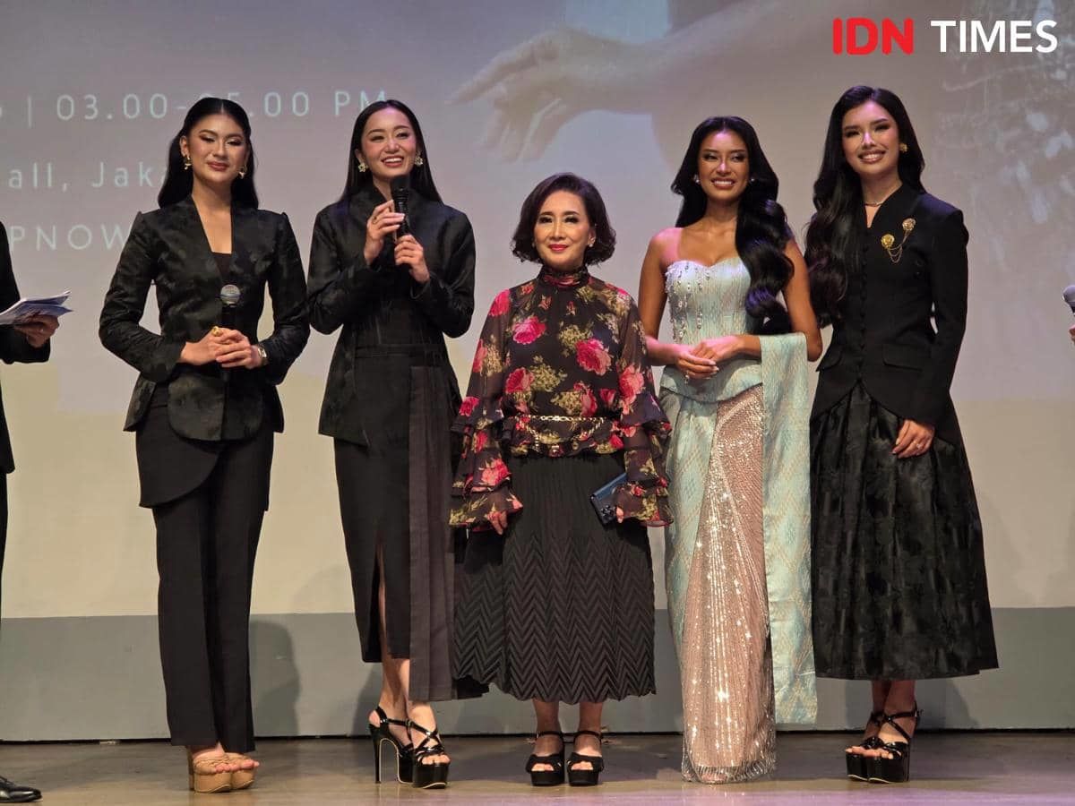 Harumkan Nama Bangsa, Agnes Rahajeng Sabet Gelar Miss Supranational Asia and Oceania 2026