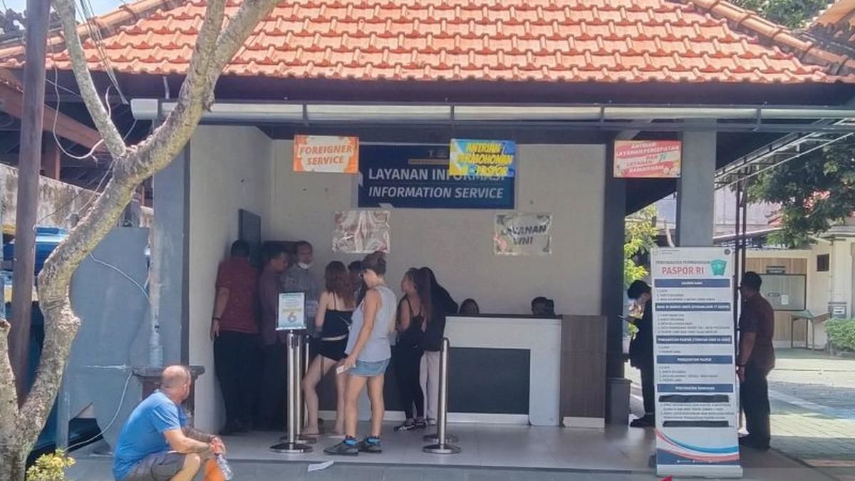 Heboh WN Israel di Bali, Imigrasi Ungkap Ini Dua Cara Warga Israel Bisa Masuk Indonesia Menurut Imigrasi