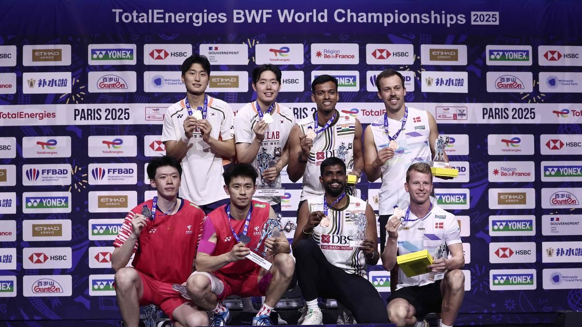 India Siap Gelar BWF World Championships 2026: Intip Jadwal, Daftar Pemain dan Hadiah Uang Kejuaraan Dunia BWF 2026